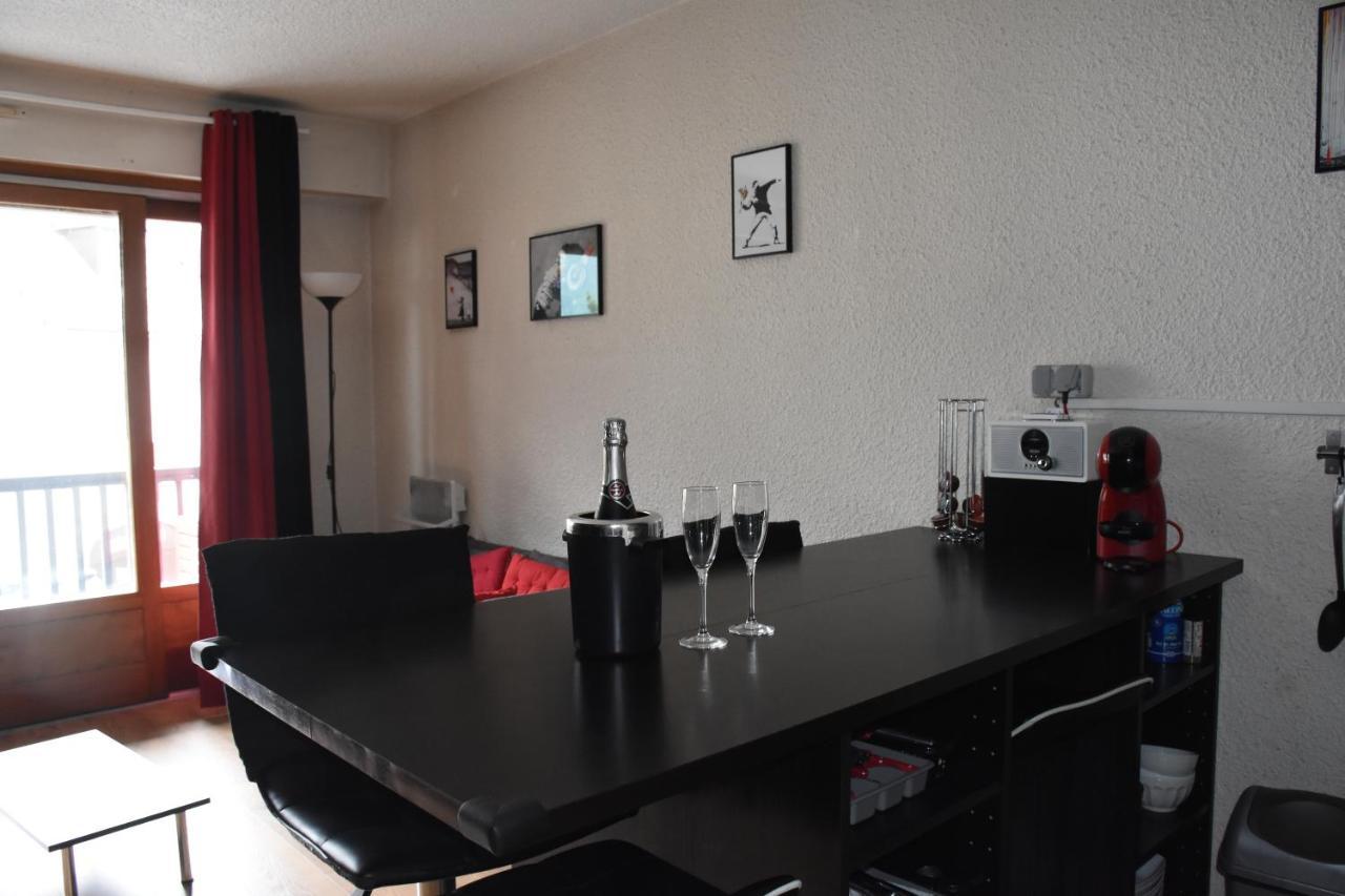 La Petite Corneille - A Chic And Central Studio. Ле-Монетье-ле-Бен Экстерьер фото